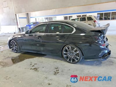 Drugie zdjęcie samochodu z przodu: 2020 BMW 330I VIN:3MW5R1J09L8B12111 - miniatura