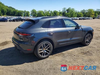 Trzecie zdjęcie samochodu z tyłu: 2026 PORSCHE MACAN BASE VIN:WP1AA2A5XTLB03838 - miniatura