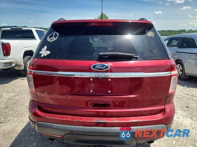 Zdjęcie 6 z 14 samochodu: 2015 FORD EXPLORER LIMITED VIN:1FM5K7F88FGA66846 - miniatura