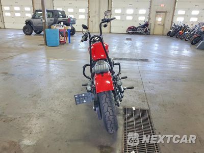 Czwarte zdjęcie samochodu z boku: 2022 HARLEY-DAVIDSON FXBBS VIN:1HD1YYK17NB063561 - miniatura