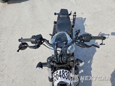 Piąte zdjęcie samochodu w środku: 2025 HARLEY-DAVIDSON RH975 S VIN:MLY1ZF110SS305023 - miniatura
