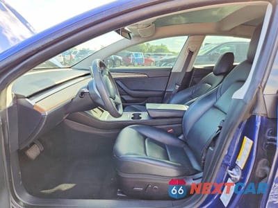 Zdjęcie 7 z 12 samochodu: 2022 TESLA MODEL 3 VIN:5YJ3E1EB8NF198785 - miniatura