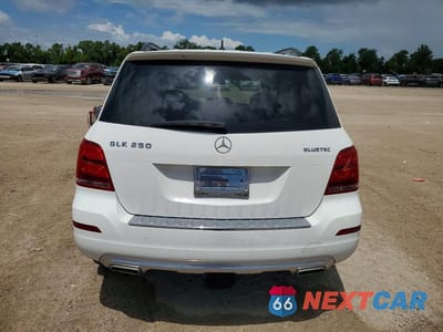 Zdjęcie 6 z 13 samochodu: 2014 MERCEDES-BENZ GLK 250 BLUETEC VIN:WDCGG0EB7EG187783 - miniatura
