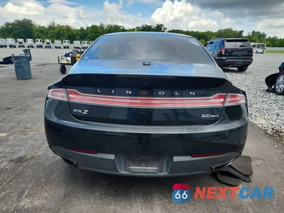 Zdjęcie 6 z 12 samochodu: 2013 LINCOLN MKZ VIN:3LN6L2G96DR825057 - miniatura