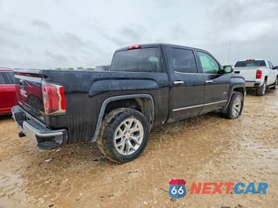 Trzecie zdjęcie samochodu z tyłu: 2017 GMC SIERRA C1500 SLT VIN:3GTP1NEC0HG259347 - miniatura