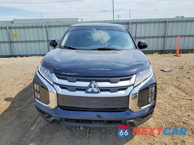 Piąte zdjęcie samochodu w środku: 2023 MITSUBISHI OUTLANDER SPORT S VIN:JA4ARUAUXPU012091 - miniatura