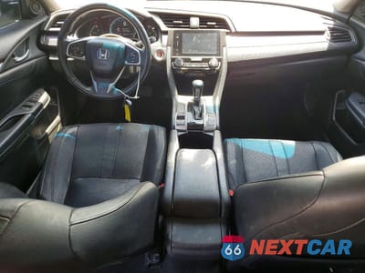 Zdjęcie 8 z 12 samochodu: 2016 HONDA CIVIC EXL VIN:2HGFC1F79GH642252 - miniatura