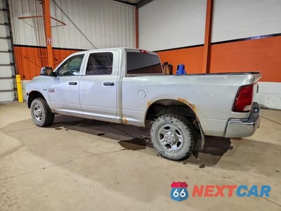 Drugie zdjęcie samochodu z przodu: 2010 DODGE RAM 2500 VIN:3D7TT2CT0AG170562 - miniatura