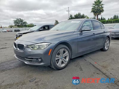 2018 BMW 330 I WBA8B9C50JAE22466 - główne zdjęcie licytacji z USA - miniatura