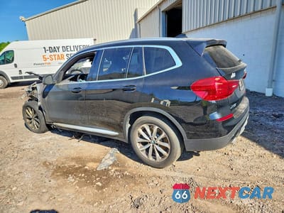 Drugie zdjęcie samochodu z przodu: 2019 BMW X3 SDRIVE30I VIN:5UXTR7C50KLE96732 - miniatura