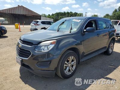 2017 CHEVROLET EQUINOX LS 2GNALBEK9H1538835 - główne zdjęcie licytacji z USA - miniatura