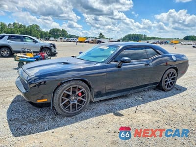 2010 DODGE CHALLENGER SRT-8 2B3CJ7DW5AH220735 - główne zdjęcie licytacji z USA - miniatura