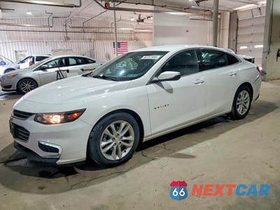 2018 CHEVROLET MALIBU HYBRID 1G1ZF5SU6JF271641 - główne zdjęcie licytacji z USA - miniatura