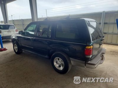 Drugie zdjęcie samochodu z przodu: 1995 FORD EXPLORER VIN:1FMDU32X2SZB66211 - miniatura