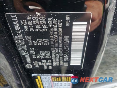 Zdjęcie 13 z 13 samochodu: 2025 HYUNDAI SANTA FE CALLIGRAPHY VIN:5NMP54GL6SH122078 - miniatura