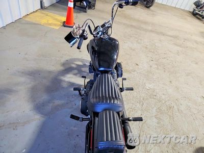 Zdjęcie 6 z 9 samochodu: 2022 HARLEY DAVIDSON FXBBS VIN:1HD1YYK14NB011286 - miniatura