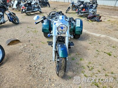 Drugie zdjęcie samochodu z przodu: 2021 HARLEY-DAVIDSON FLRT VIN:1HD1MCP13MB855910 - miniatura