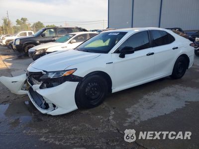 2020 TOYOTA CAMRY LE 4T1C31AK4LU527221 - główne zdjęcie licytacji z USA - miniatura