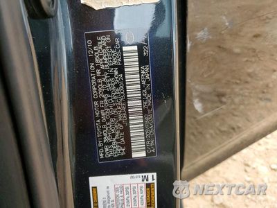 Zdjęcie 12 z 12 samochodu: 2011 TOYOTA COROLLA LE VIN:JTDBU4EE7BJ090124 - miniatura
