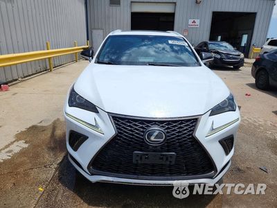 Piąte zdjęcie samochodu w środku: 2019 LEXUS NX 300 F SPORT VIN:JTJYARBZ0K2117842 - miniatura