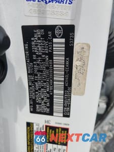 Zdjęcie 12 z 12 samochodu: 2009 TOYOTA CAMRY LE VIN:4T1BE46K39U909488 - miniatura