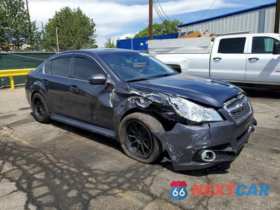Czwarte zdjęcie samochodu z boku: 2010 SUBARU LEGACY 2.5I LIMITED VIN:4S3BMCK68A3213357 - miniatura