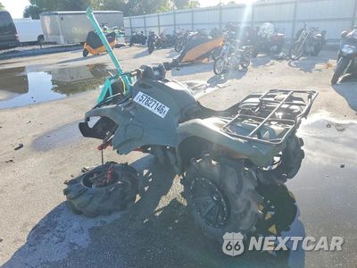 Trzecie zdjęcie samochodu z tyłu: 2022 HONDA FOREMAN ATV VIN:1HFTE44R7N4800640 - miniatura