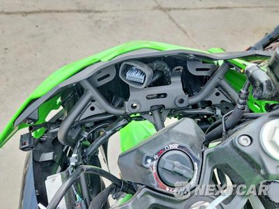 Zdjęcie 7 z 9 samochodu: 2025 KAWASAKI EX500 A VIN:ML5EXGJ15SDA38463 - miniatura