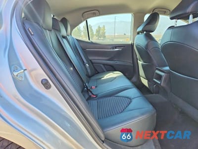 Zdjęcie 10 z 13 samochodu: 2022 TOYOTA CAMRY SE NIGHTSHADE VIN:4T1G11BK3NU062178 - miniatura