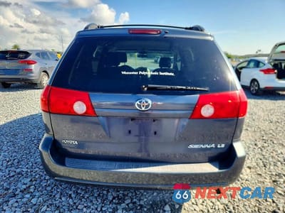 Zdjęcie 6 z 13 samochodu: 2008 TOYOTA SIENNA LE 8-PASSENGER VIN:5TDZK23C28S173546 - miniatura
