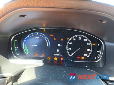 Zdjęcie 9 z 13 samochodu: 2022 HONDA ACCORD HYBRID SPORT VIN:1HGCV3F20NA046505 - miniatura