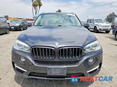 Piąte zdjęcie samochodu w środku: 2014 BMW X5 SDRIVE35I VIN:5UXKR2C56E0H33793 - miniatura