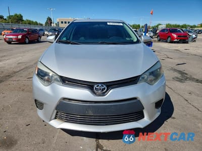 Piąte zdjęcie samochodu w środku: 2014 TOYOTA COROLLA LE VIN:2T1BURHE9EC138344 - miniatura