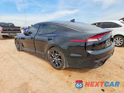 Drugie zdjęcie samochodu z przodu: 2023 KIA STINGER GT LINE VIN:KNAE35LD6P6128403 - miniatura
