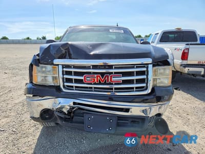 Piąte zdjęcie samochodu w środku: 2010 GMC SIERRA K1500 SLE VIN:3GTRKVE36AG289514 - miniatura