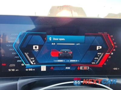 Zdjęcie 9 z 12 samochodu: 2026 BMW M4 VIN:WBS43BA08TCV63084 - miniatura