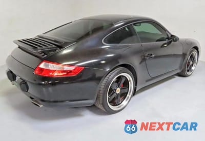 Trzecie zdjęcie samochodu z tyłu: 2008 PORSCHE 911 CARRERA VIN:WP0AA299X8S710926 - miniatura