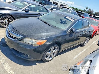 2013 ACURA ILX 20 PREMIUM 19VDE1F55DE007575 - główne zdjęcie licytacji z USA - miniatura