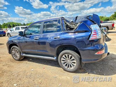 Drugie zdjęcie samochodu z przodu: 2021 LEXUS GX 460 LUXURY VIN:JTJGM7BX8M5283520 - miniatura