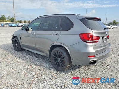 Drugie zdjęcie samochodu z przodu: 2017 BMW X5 XDRIVE50I VIN:5UXKR6C35H0U13470 - miniatura
