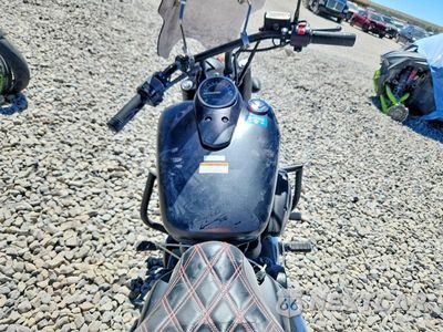 Zdjęcie 6 z 10 samochodu: 2022 HONDA VT750 C2B VIN:JH2RC5377NK200784 - miniatura