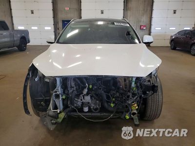 Piąte zdjęcie samochodu w środku: 2021 INFINITI QX50 ESSENTIAL VIN:3PCAJ5CB1MF124524 - miniatura