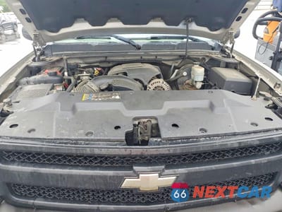 Zdjęcie 11 z 12 samochodu: 2008 CHEVROLET SILVERADO K1500 VIN:1GCEK19C78E114370 - miniatura