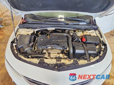 Zdjęcie 11 z 13 samochodu: 2018 CHEVROLET MALIBU LT VIN:1G1ZD5ST5JF151522 - miniatura