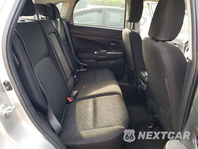 Zdjęcie 11 z 13 samochodu: 2021 MITSUBISHI OUTLANDER SPORT ES VIN:JA4ARUAU8MU010710 - miniatura