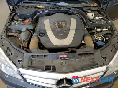 Zdjęcie 11 z 12 samochodu: 2008 MERCEDES-BENZ C 300 4MATIC VIN:WDDGF81XX8F153569 - miniatura