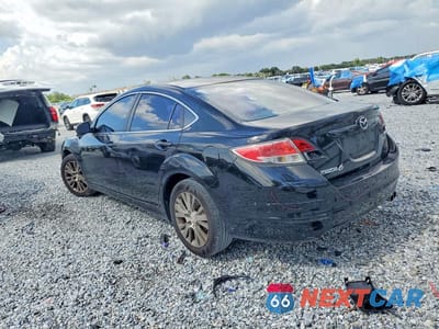 Drugie zdjęcie samochodu z przodu: 2010 MAZDA 6 I VIN:1YVHZ8CH8A5M11993 - miniatura