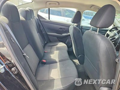 Zdjęcie 10 z 12 samochodu: 2024 NISSAN SENTRA SV VIN:3N1AB8CV9RY300372 - miniatura