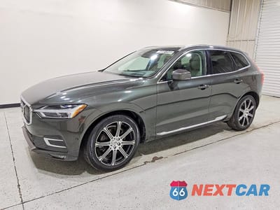 2018 VOLVO XC60 T6 INSCRIPTION YV4A22RL6J1000648 - główne zdjęcie licytacji z USA - miniatura