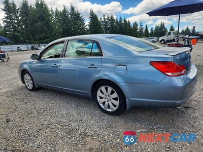 Drugie zdjęcie samochodu z przodu: 2007 TOYOTA AVALON XLS VIN:4T1BK36B87U176774 - miniatura